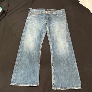 Men’s Silver jeans 34/30